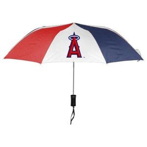Totes 42" Umbrella - Los Angeles Angels